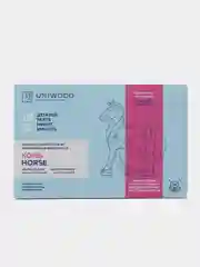 Деревянный конструктор UNIWOOD UNIT Конь / Сборная модель Лошадка