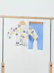 Синий плзунки/комплект для новорождённых/штанишки и кофточка/распашонка/хлопок/детские