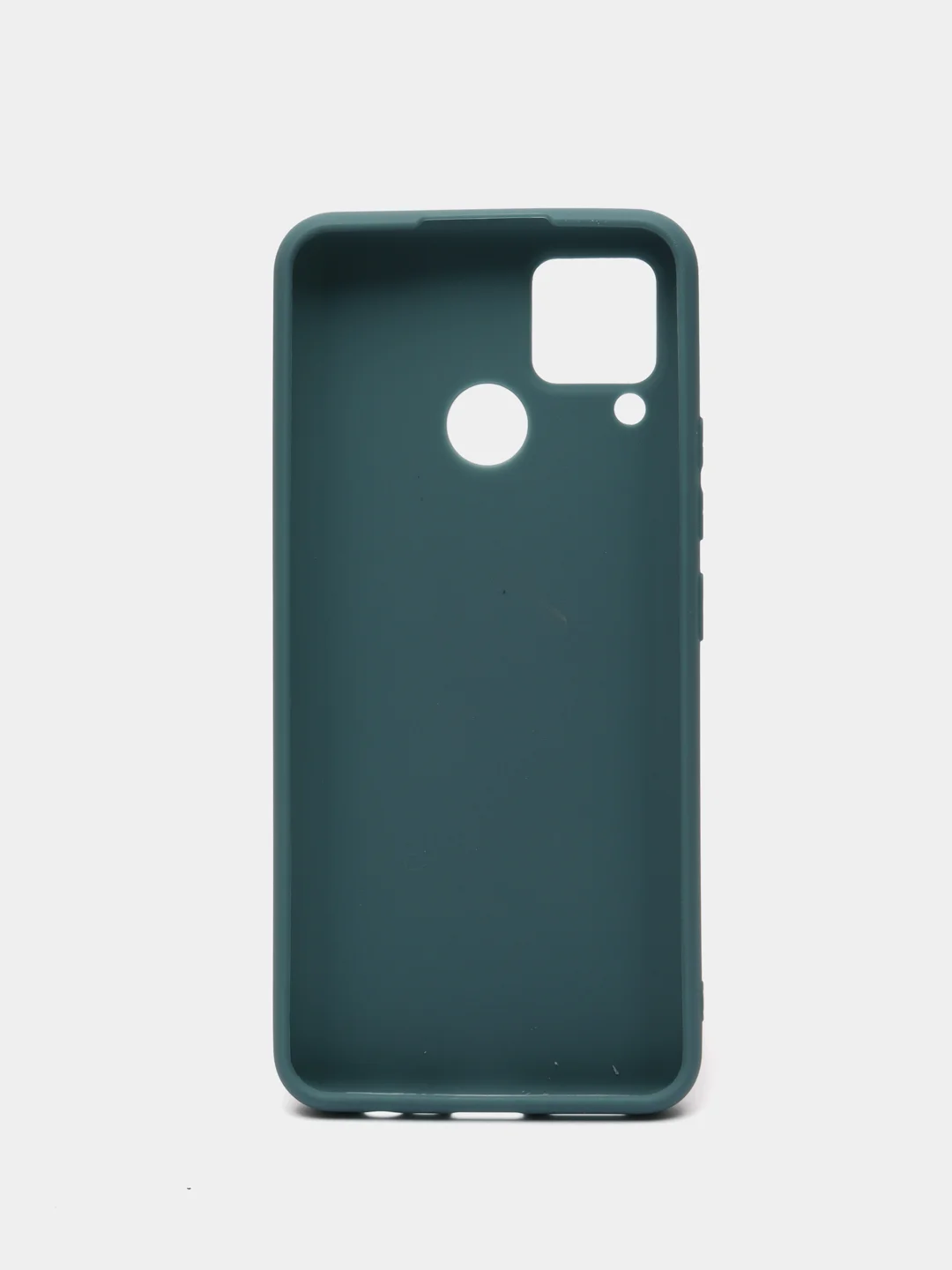 Морской матовый чехол для Realme C3 / C11 / C15, силиконовый