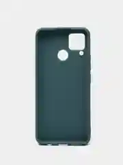 Морской матовый чехол для Realme C3 / C11 / C15, силиконовый