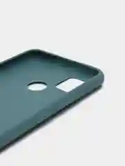 Морской матовый чехол для Realme C3 / C11 / C15, силиконовый