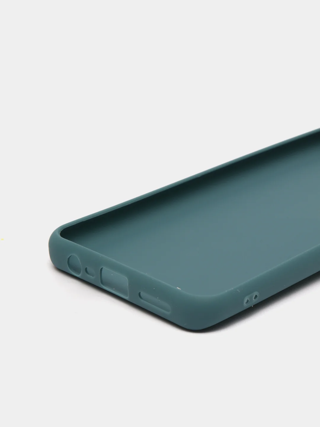 Морской матовый чехол для Realme C3 / C11 / C15, силиконовый