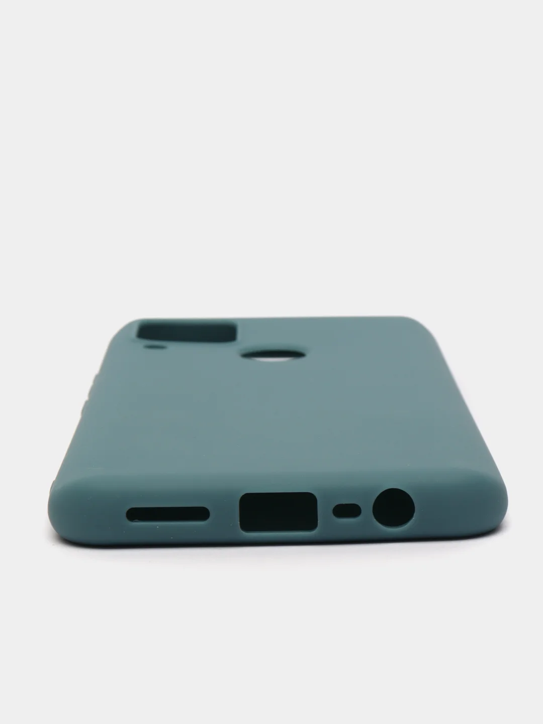 Морской матовый чехол для Realme C3 / C11 / C15, силиконовый