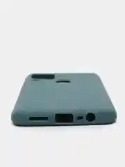 Морской матовый чехол для Realme C3 / C11 / C15, силиконовый