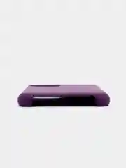 Пурпурный силиконовый чехол для iPhone 11 pro