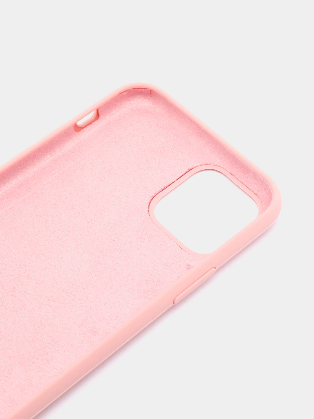 Конфетный силиконовый чехол для iPhone 11 pro