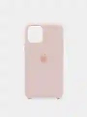 Сиреневый силиконовый чехол для iPhone 11 pro