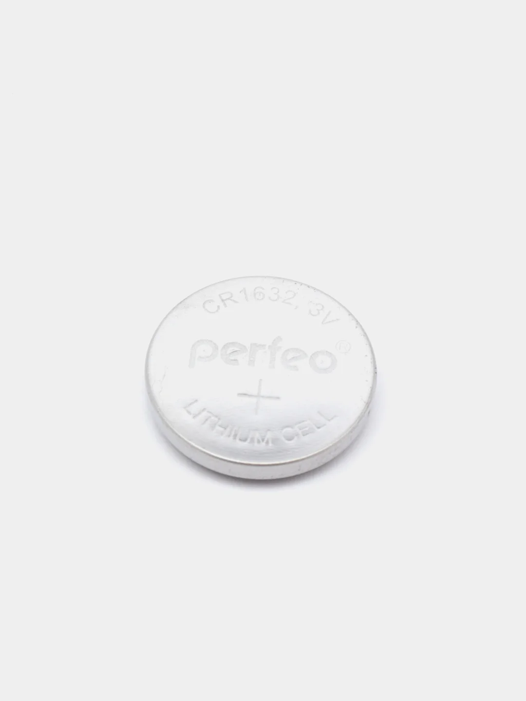 Батарейки Perfeo CR163, 5 штук в упаковке