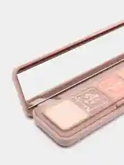 Бордовый тени для век палетка, 9 цветов