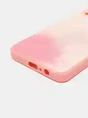 Конфетный чехол Samsung Galaxy A02, Самсунг Галакси А02 твердый пластиковый глянцевый стеклянный