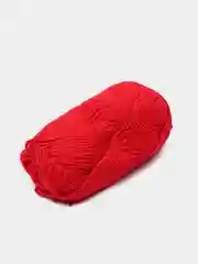Красный пряжа YarnArt Creative, 50 г, 85 м, 100% хлопок