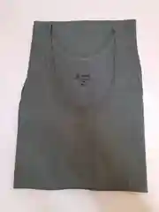 Зеленый хлопковая мужская майка