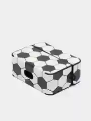 Черный чехол для наушников Airpods pro