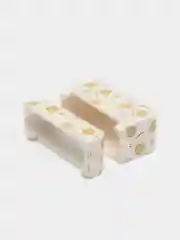 Желтый чехол для наушников Airpods pro