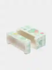 Мятный чехол для наушников Airpods pro
