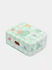 Мятный чехол для наушников Airpods pro
