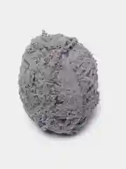 Серый пряжа махровая, 50 г