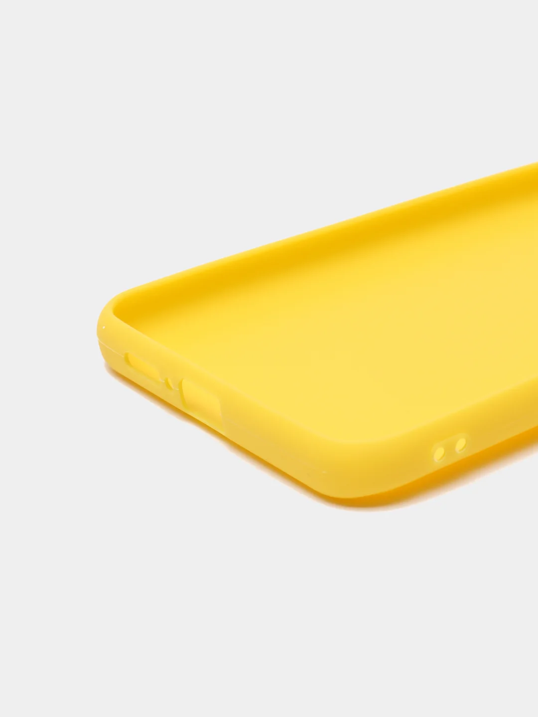 Желтый чехол Xiaomi Redmi 9С.NOTE 9 PRO/NOTE 9S.NOTE 8T.NOTE 8 PRO. MI10T.9A