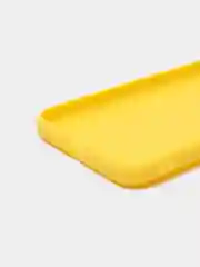 Желтый чехол Xiaomi Redmi 9С.NOTE 9 PRO/NOTE 9S.NOTE 8T.NOTE 8 PRO. MI10T.9A