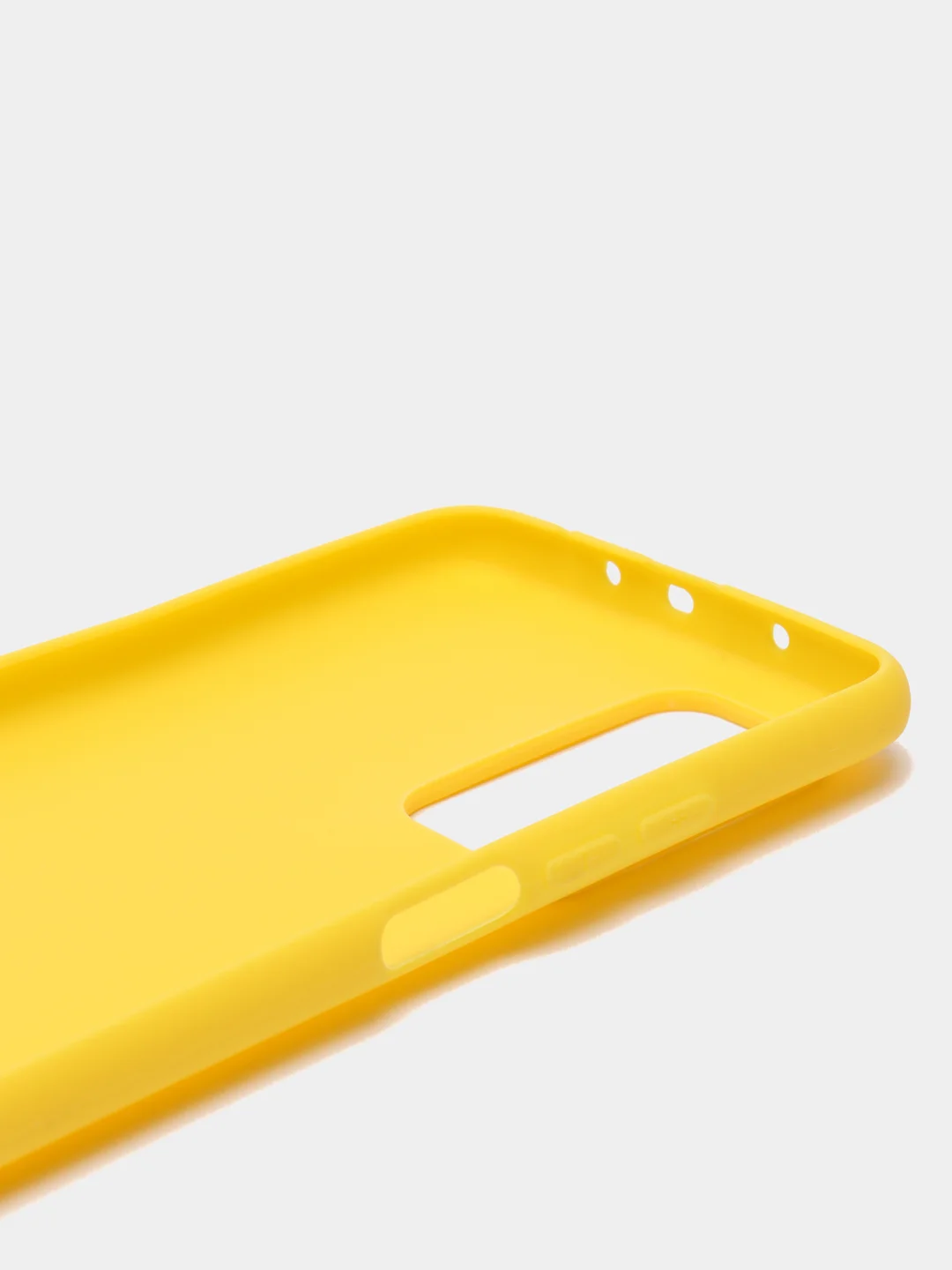 Желтый чехол Xiaomi Redmi 9С.NOTE 9 PRO/NOTE 9S.NOTE 8T.NOTE 8 PRO. MI10T.9A