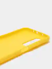 Желтый чехол Xiaomi Redmi 9С.NOTE 9 PRO/NOTE 9S.NOTE 8T.NOTE 8 PRO. MI10T.9A
