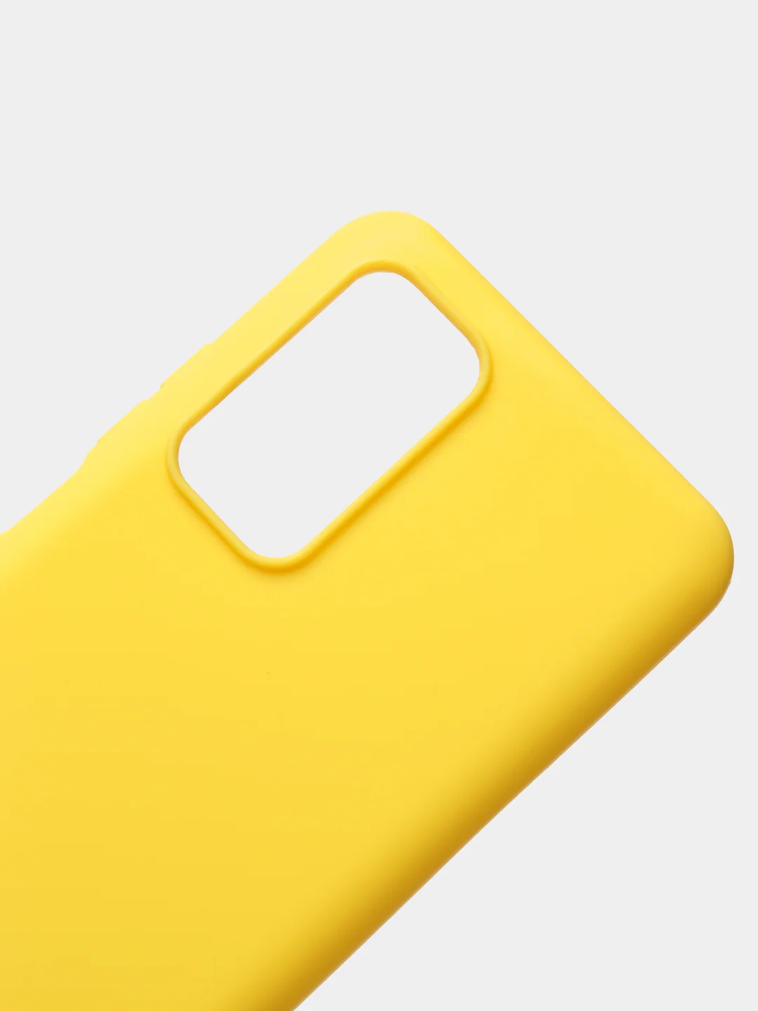 Желтый чехол Xiaomi Redmi 9С.NOTE 9 PRO/NOTE 9S.NOTE 8T.NOTE 8 PRO. MI10T.9A