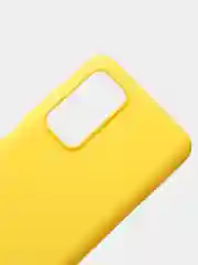 Желтый чехол Xiaomi Redmi 9С.NOTE 9 PRO/NOTE 9S.NOTE 8T.NOTE 8 PRO. MI10T.9A