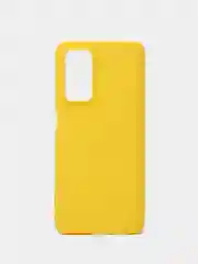 Желтый чехол Xiaomi Redmi 9С.NOTE 9 PRO/NOTE 9S.NOTE 8T.NOTE 8 PRO. MI10T.9A