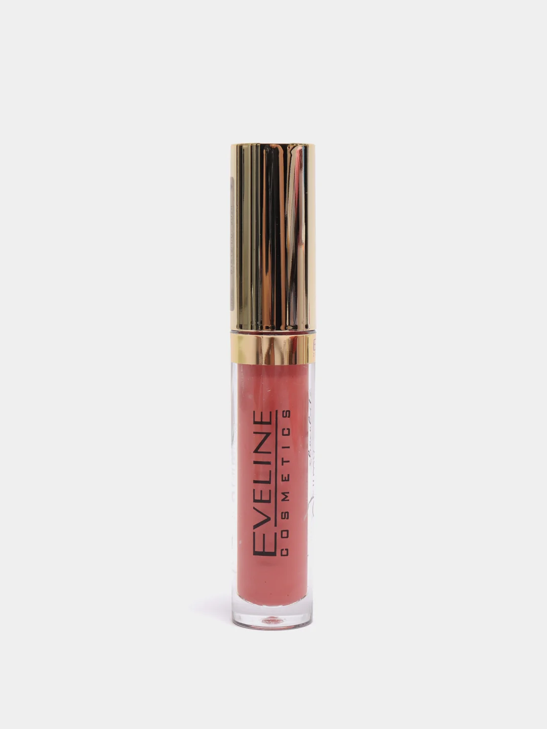 Блеск для увеличения объема губ-Шоколад EVELINE серии OH! MY LIPS - LIP MAXIMIZER, 4,5мл