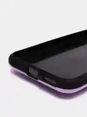 Лавандовый чехол Honor 8A / 8A Prime / Huawei Y6 2019 / Y6 Prime 2019, с металлическим кольцом