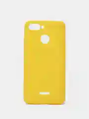 Желтый чехол Xiaomi Redmi 9С.NOTE 9 PRO/NOTE 9S.NOTE 8T.NOTE 8 PRO. MI10T.9A