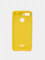 Желтый чехол Xiaomi Redmi 9С.NOTE 9 PRO/NOTE 9S.NOTE 8T.NOTE 8 PRO. MI10T.9A