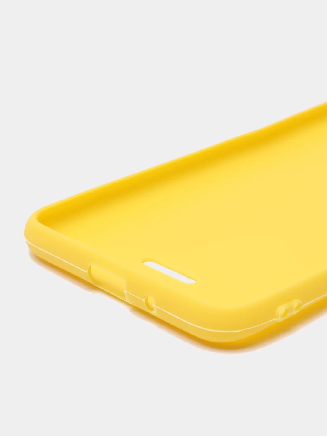 Желтый чехол Xiaomi Redmi 9С.NOTE 9 PRO/NOTE 9S.NOTE 8T.NOTE 8 PRO. MI10T.9A