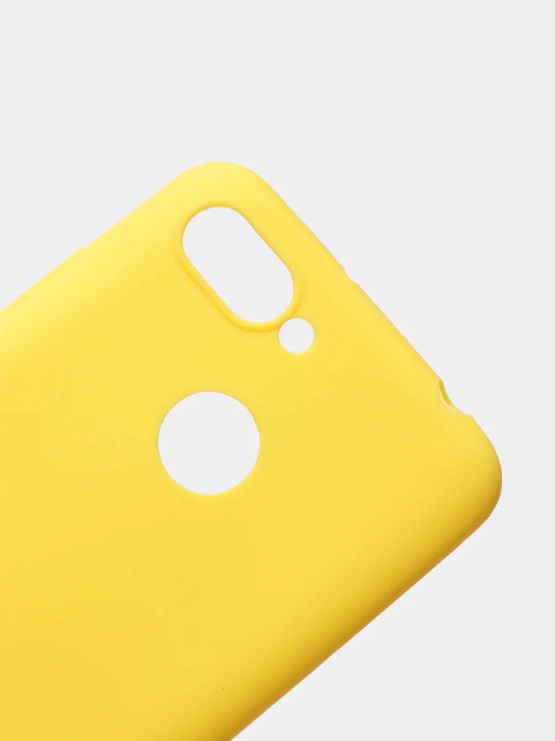 Желтый чехол Xiaomi Redmi 9С.NOTE 9 PRO/NOTE 9S.NOTE 8T.NOTE 8 PRO. MI10T.9A