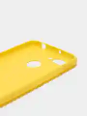 Желтый чехол Xiaomi Redmi 9С.NOTE 9 PRO/NOTE 9S.NOTE 8T.NOTE 8 PRO. MI10T.9A