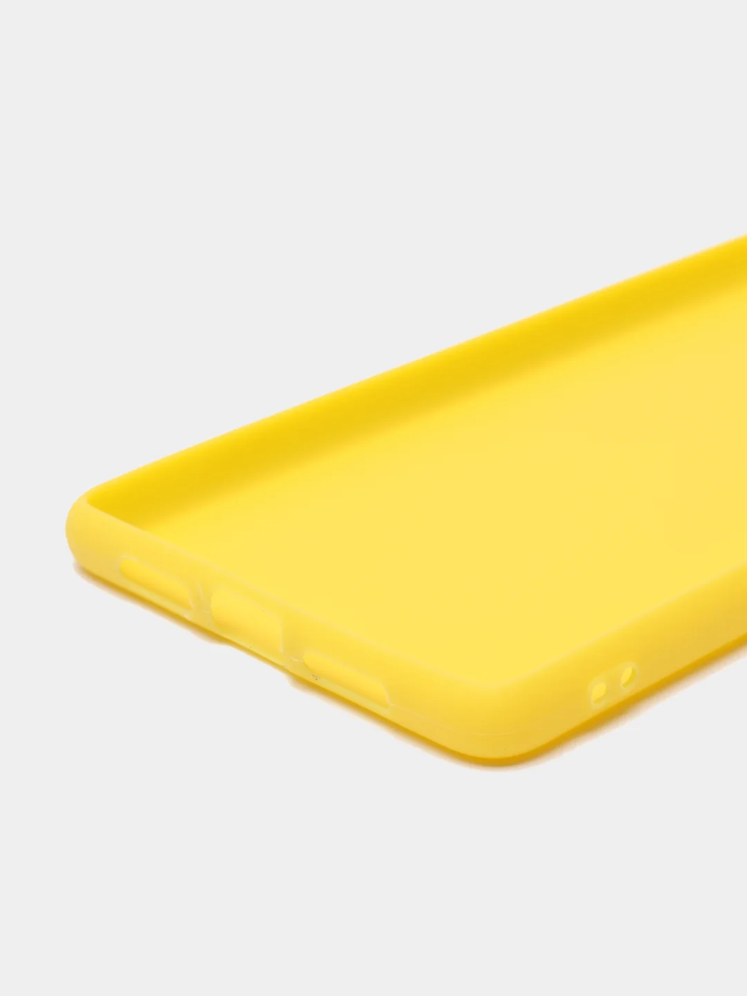 Желтый чехол Xiaomi Redmi 9С.NOTE 9 PRO/NOTE 9S.NOTE 8T.NOTE 8 PRO. MI10T.9A