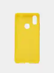 Желтый чехол Xiaomi Redmi 9С.NOTE 9 PRO/NOTE 9S.NOTE 8T.NOTE 8 PRO. MI10T.9A