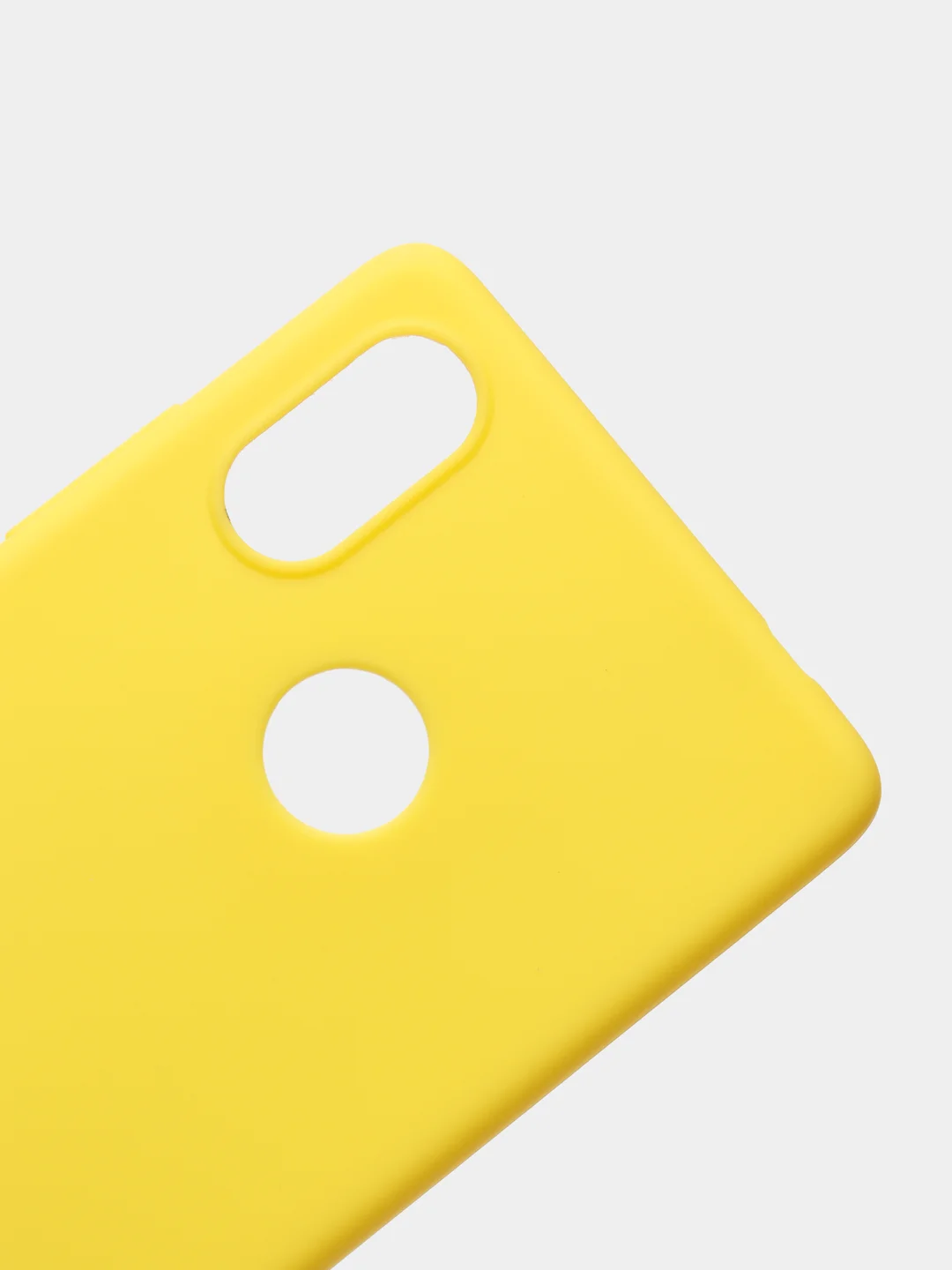Желтый чехол Xiaomi Redmi 9С.NOTE 9 PRO/NOTE 9S.NOTE 8T.NOTE 8 PRO. MI10T.9A