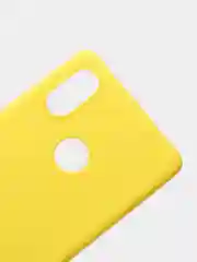 Желтый чехол Xiaomi Redmi 9С.NOTE 9 PRO/NOTE 9S.NOTE 8T.NOTE 8 PRO. MI10T.9A