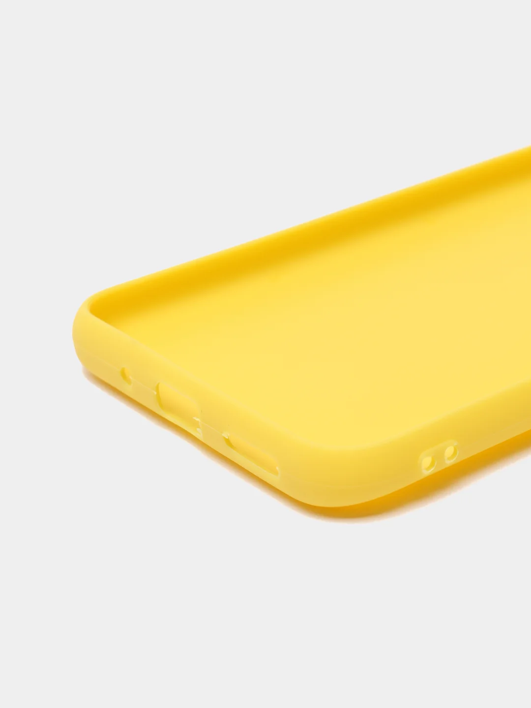Желтый чехол Xiaomi Redmi 9С.NOTE 9 PRO/NOTE 9S.NOTE 8T.NOTE 8 PRO. MI10T.9A