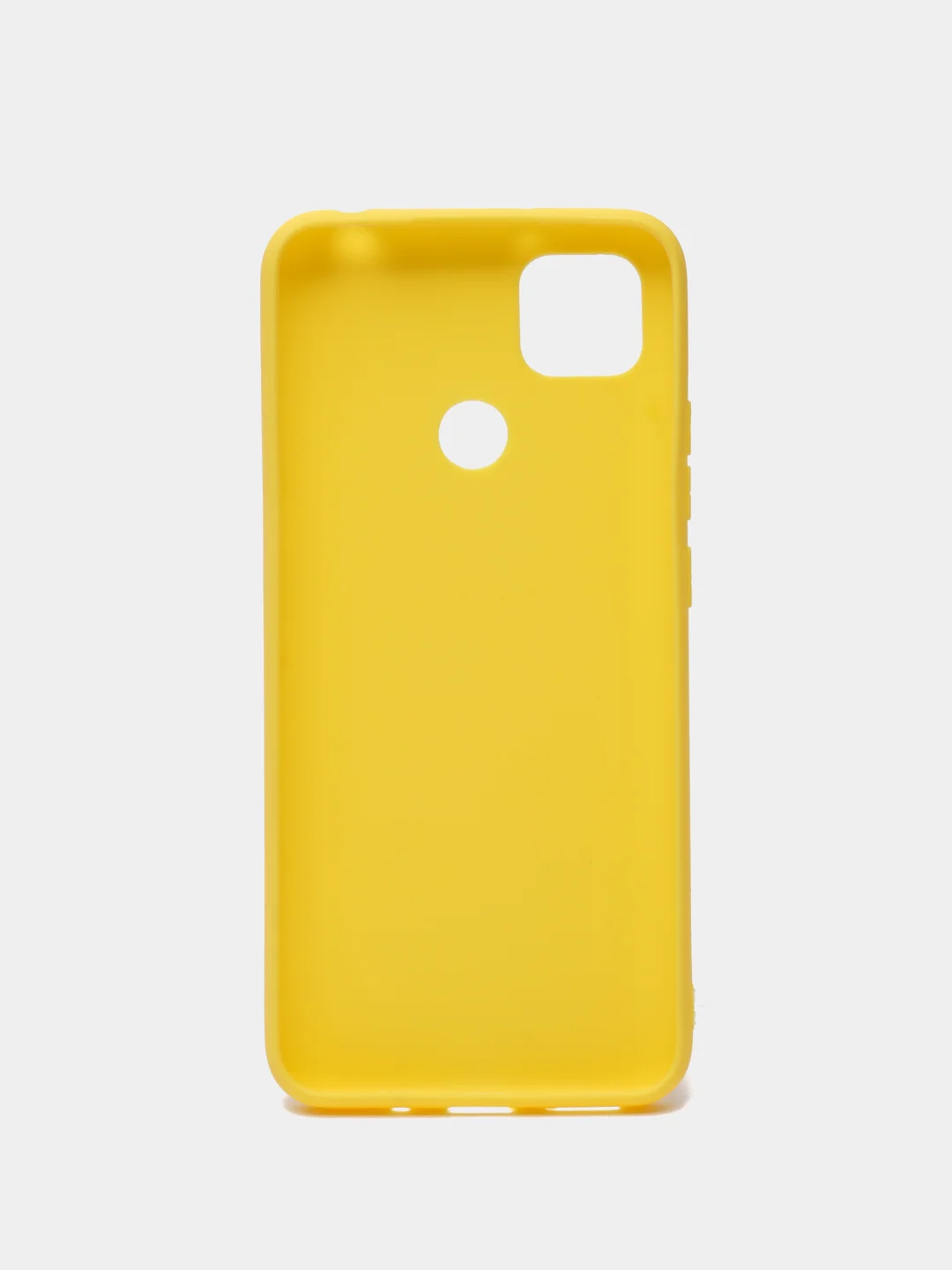 Желтый чехол Xiaomi Redmi 9С.NOTE 9 PRO/NOTE 9S.NOTE 8T.NOTE 8 PRO. MI10T.9A