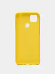 Желтый чехол Xiaomi Redmi 9С.NOTE 9 PRO/NOTE 9S.NOTE 8T.NOTE 8 PRO. MI10T.9A