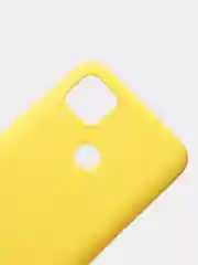 Желтый чехол Xiaomi Redmi 9С.NOTE 9 PRO/NOTE 9S.NOTE 8T.NOTE 8 PRO. MI10T.9A
