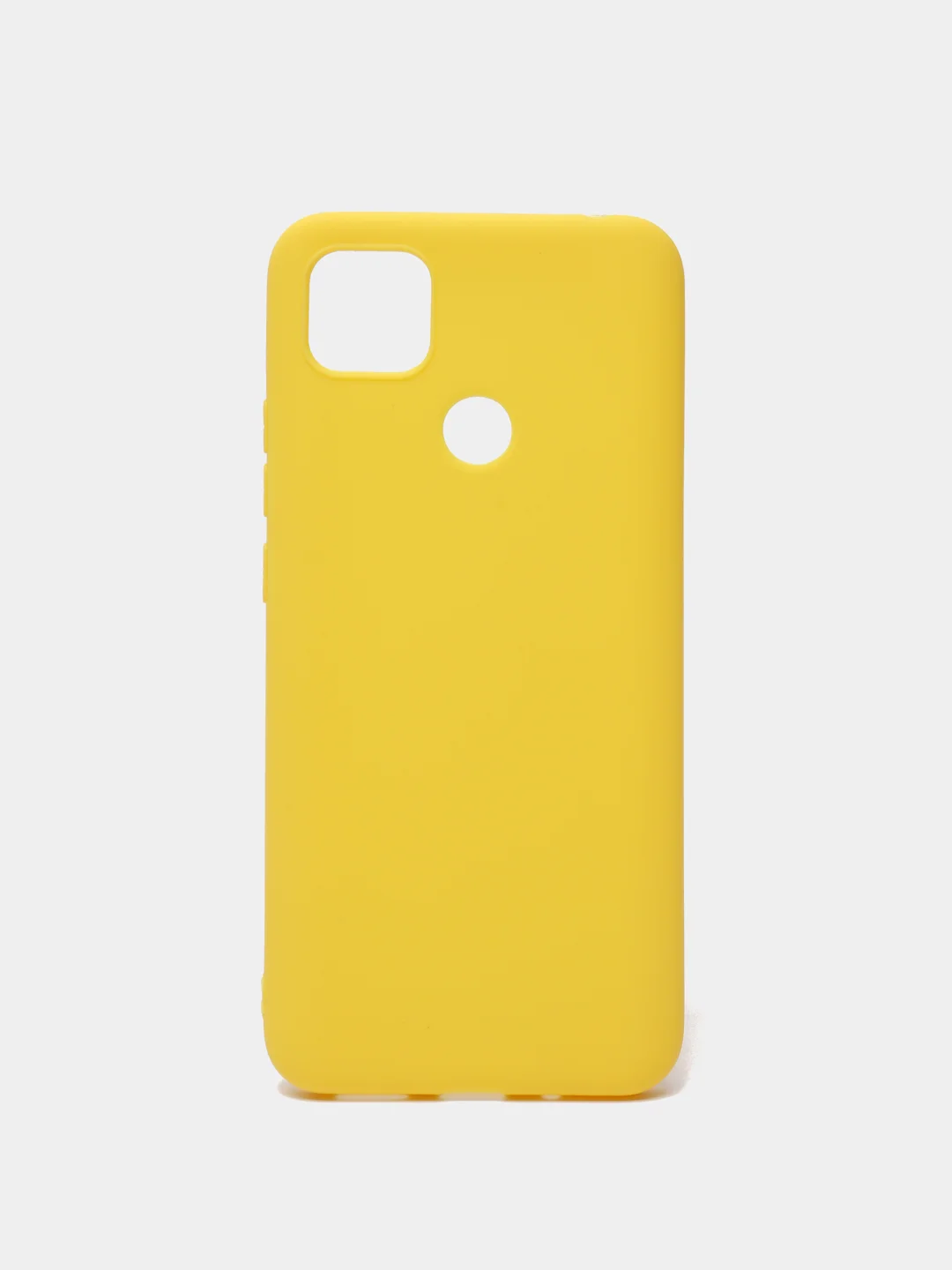 Желтый чехол Xiaomi Redmi 9С.NOTE 9 PRO/NOTE 9S.NOTE 8T.NOTE 8 PRO. MI10T.9A