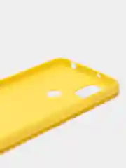 Желтый чехол Xiaomi Redmi 9С.NOTE 9 PRO/NOTE 9S.NOTE 8T.NOTE 8 PRO. MI10T.9A