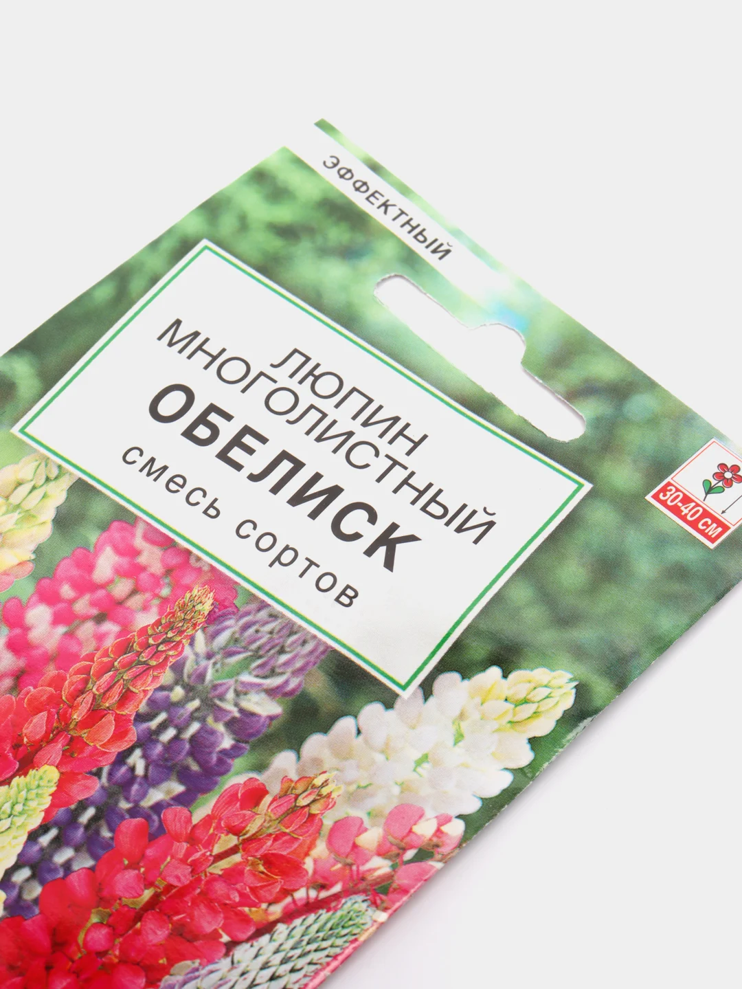Люпин Обелиск (семена,цветы)