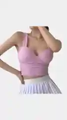 Топ женский базовый