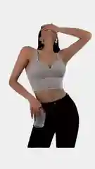 Топ женский базовый