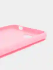 Розовый чехол Huawei Honor 10, Хуавей Хонор 10 силиконовый, цветной, матовый