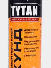 Клей-пена TYTAN "60 секунд", 750 мл